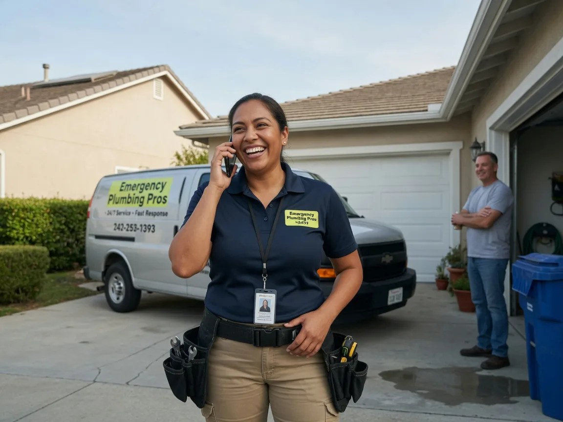 Emergency Plumber Harrington, WA FAQs